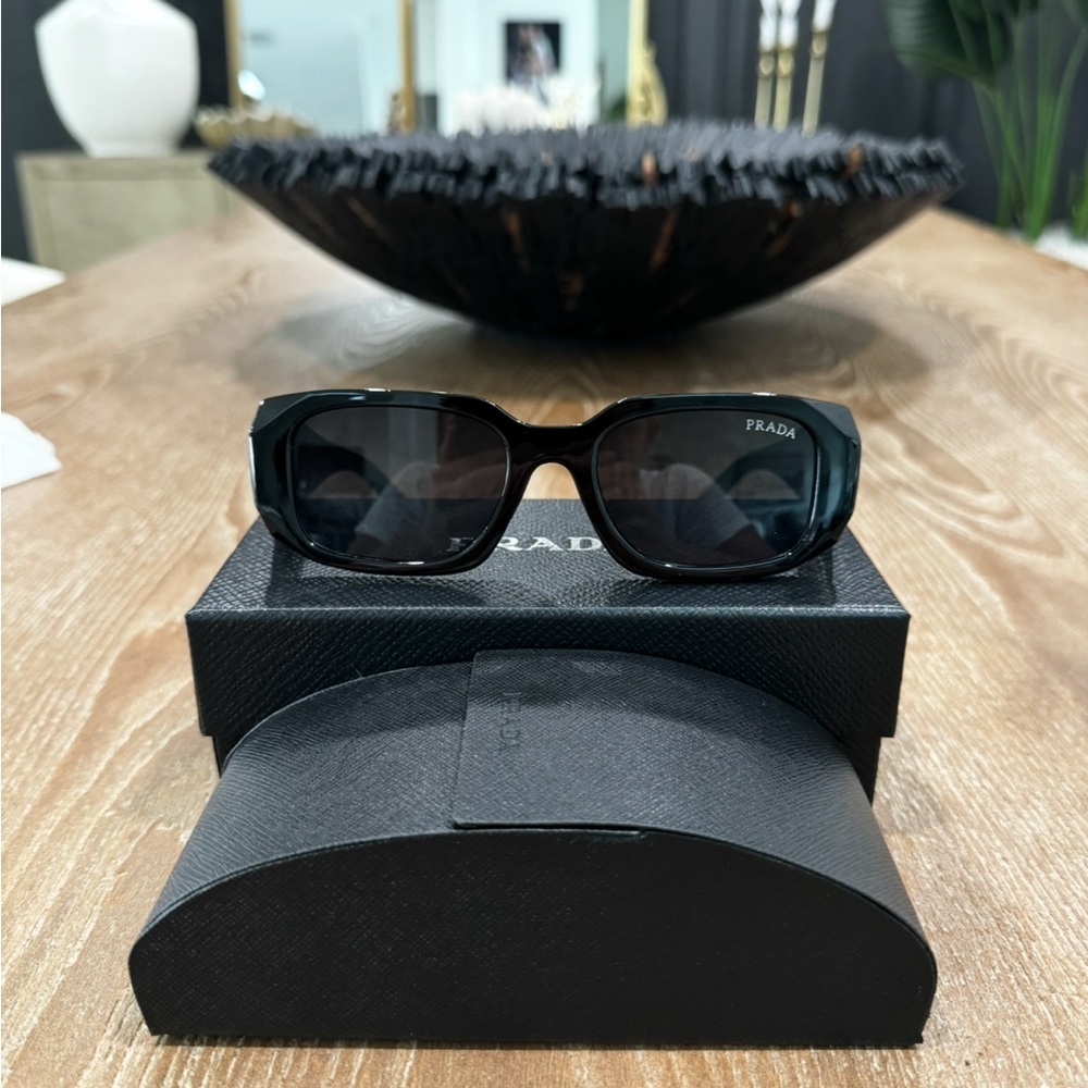 Prada Black Sunglasses for Men